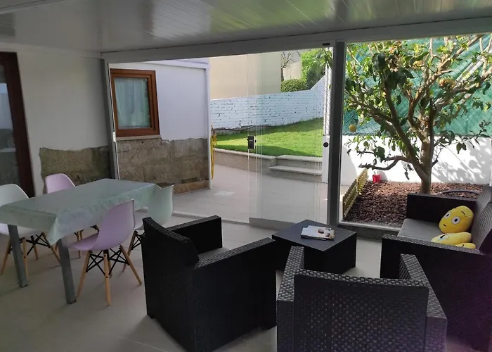 Casa Vacacional Illa De Arousa