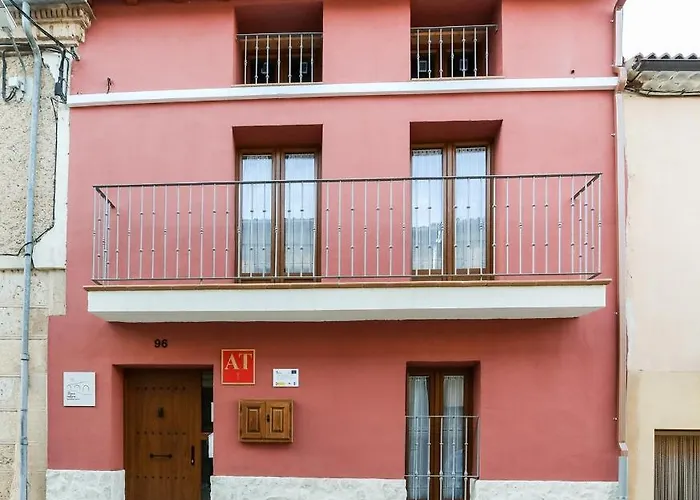 Apartamentos turísticos Ribera Natura