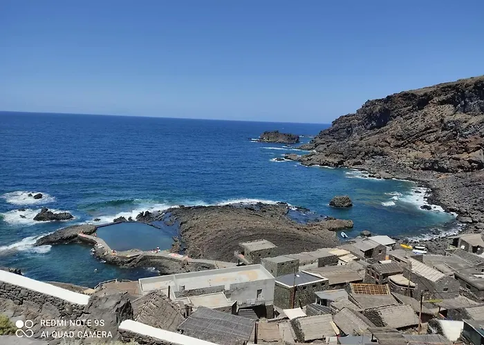 Casa Cueva El Pozo Las Calcosas