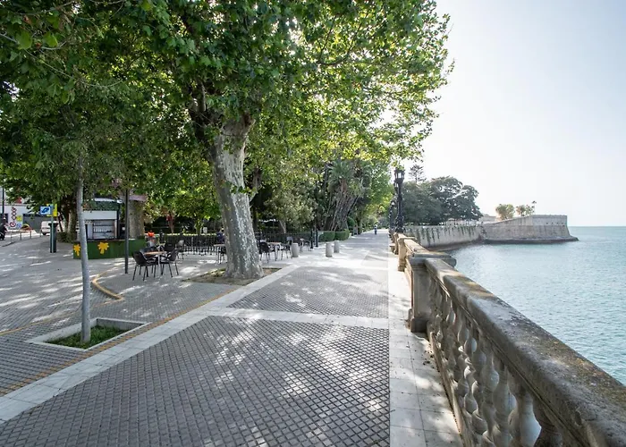 Apartamento El Meridiano de Cadiz