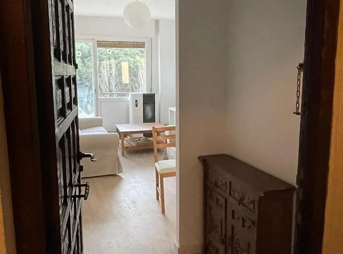 Precioso apartamento en Navaleno