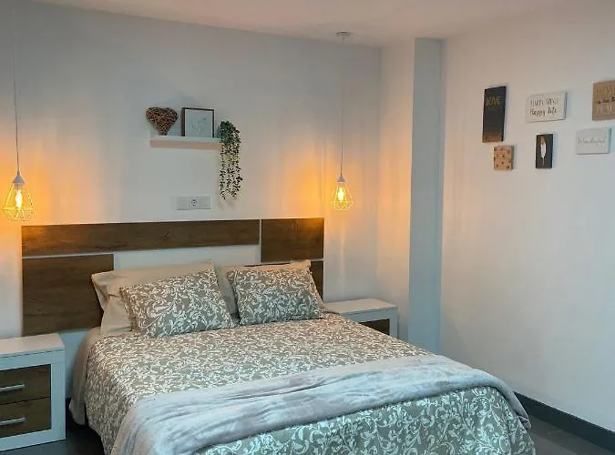 Canary Apartments Arava