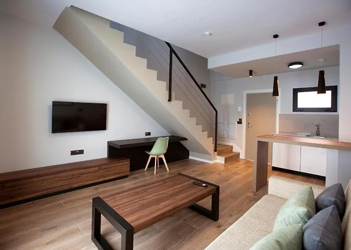 Apartamentos La Espadaña