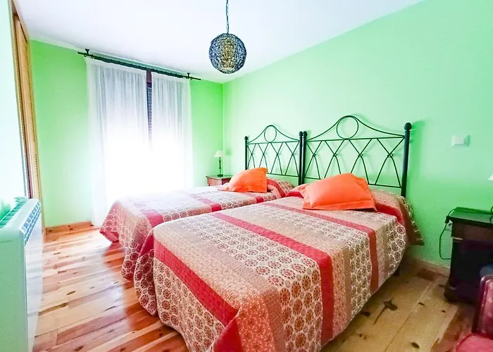 Casa rural La Antigua Herrería