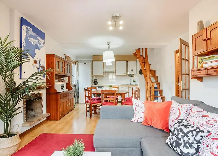 CASA SILVIA - Acogedor duplex en Sallent de Gállego