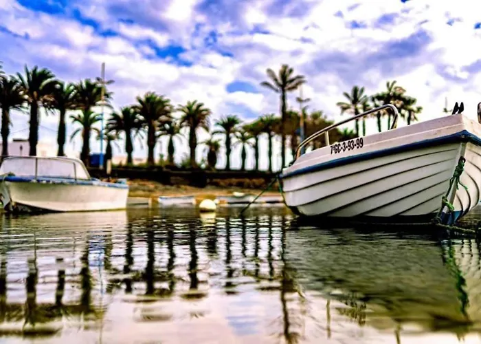 El Charco Arrecife