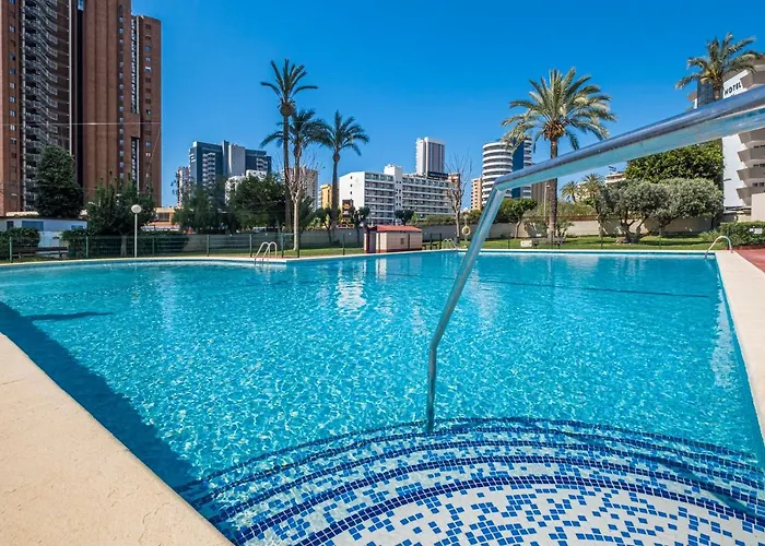 Lidersol 11-D Apartment Levante Area