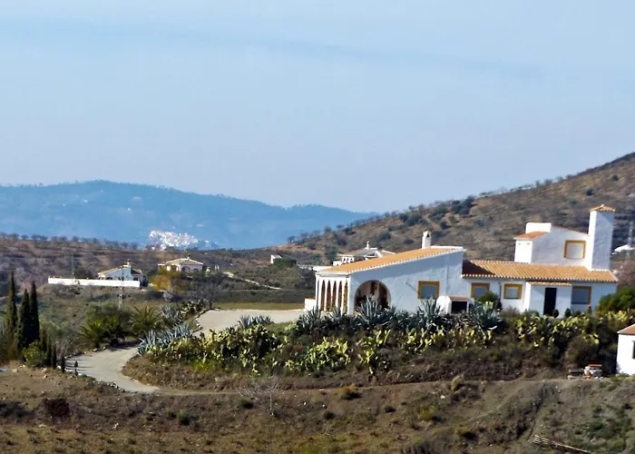 Casa Siete Arcos