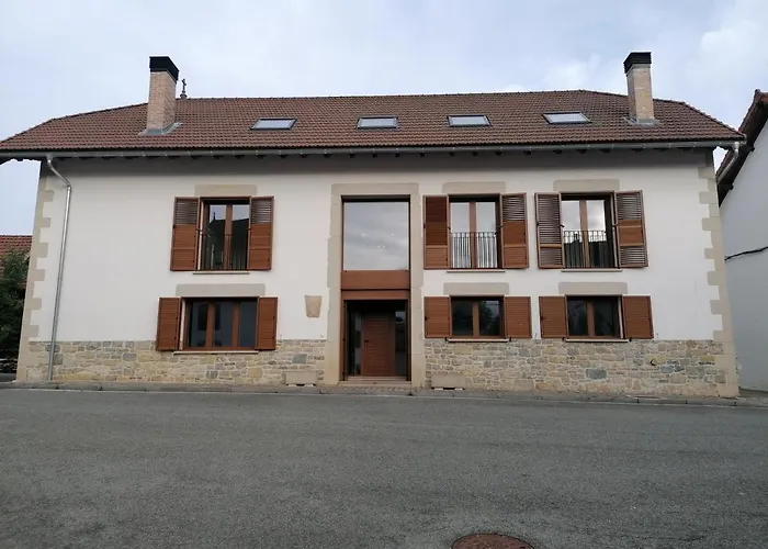 Casa Patxikuzuria