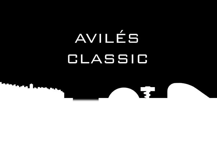 AVILÉS CLASSIC Centro histórico