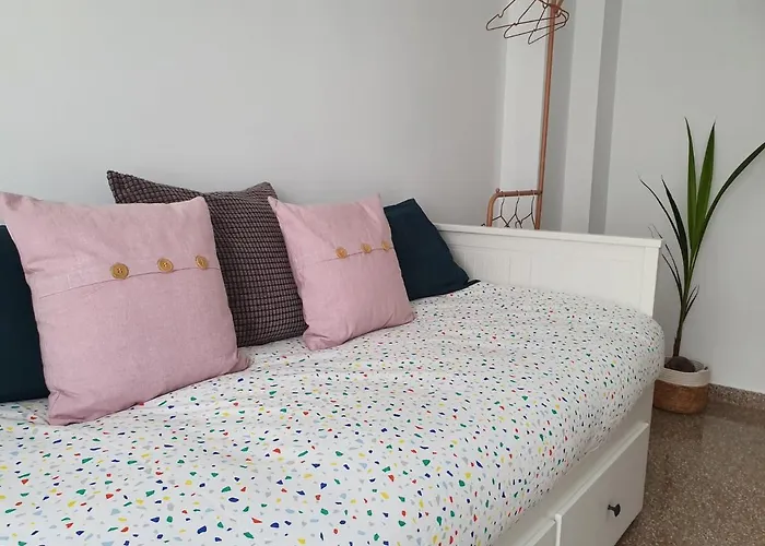 Apartamento Centro Peña de los Enamorados