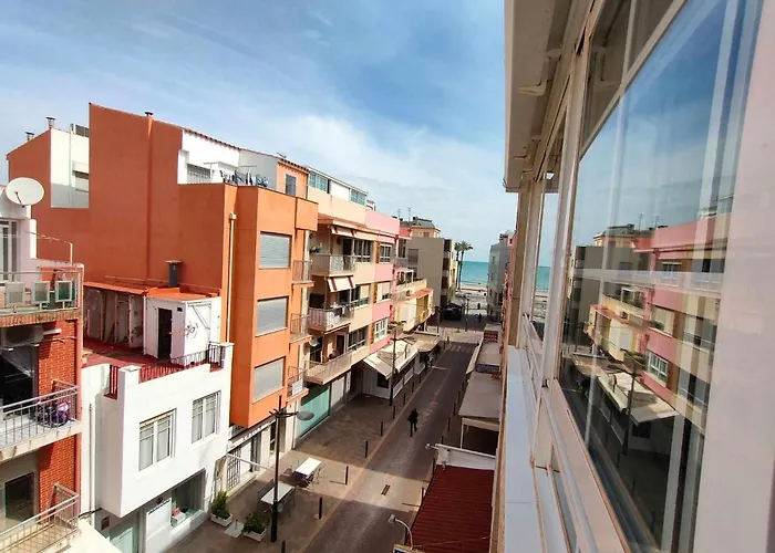 A H Rentals Amaika Atico Centro