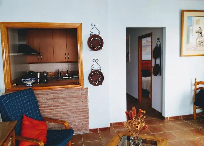 Atico Frigiliana