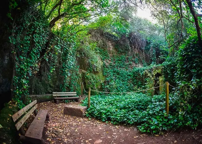 Casas Rurales Las Cuevas El Rincón