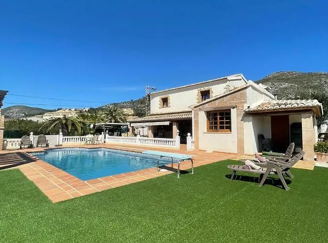 Finca El Garrofer