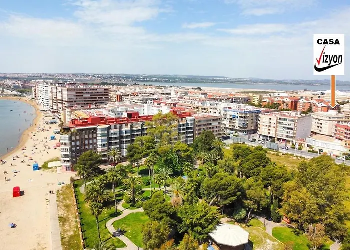 Apartamento Sol Y Playa
