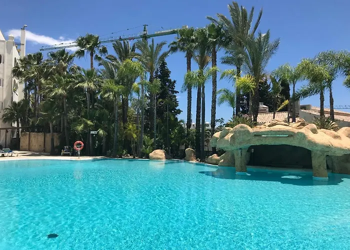 Guadalpin Marbella Luxury Suite