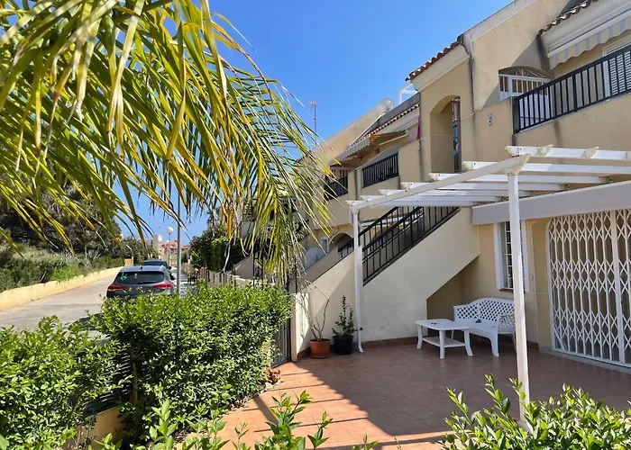 Casa de la duna Costa Blanca
