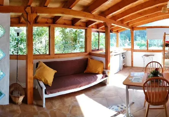 La Casa de La Huerta Eco Lodge