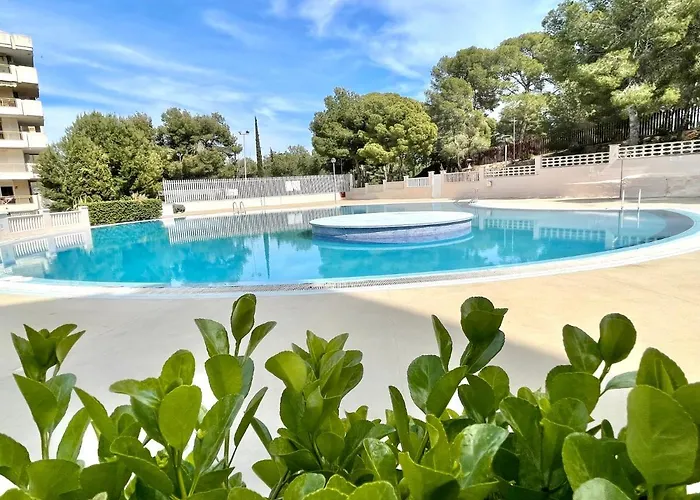 ApartBeach CATALUÑA 92 PISCINA Y CLIMATIZADO
