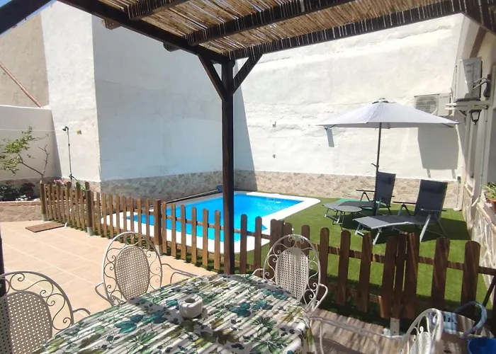 La Casa Del Cerrillo