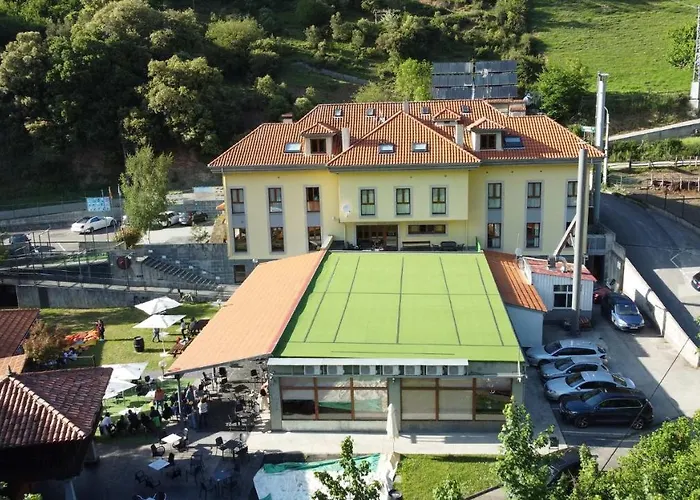 Hotel Santa Cristina