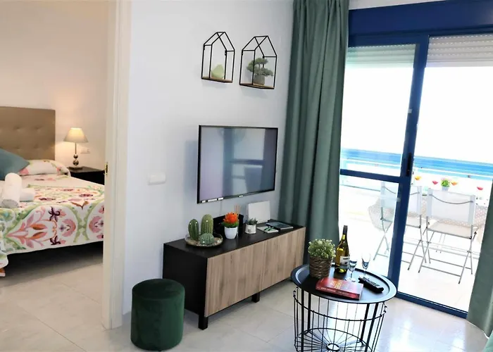 11B TURQUESA BEACH 1 dormitorio y wifi