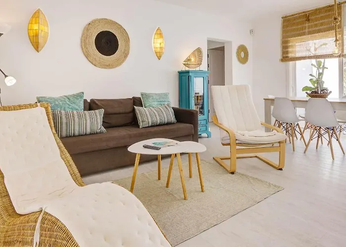 El Piloto Casa Canaria By Chic Fuerteventura