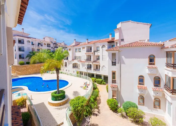 Renteando Albir Apartments