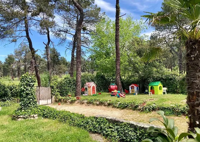 Casa Rural Aventura I