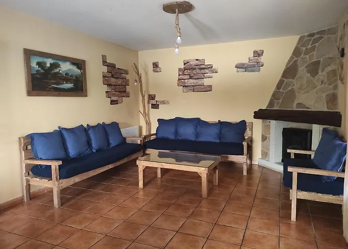 Los Alisos Casa Rural