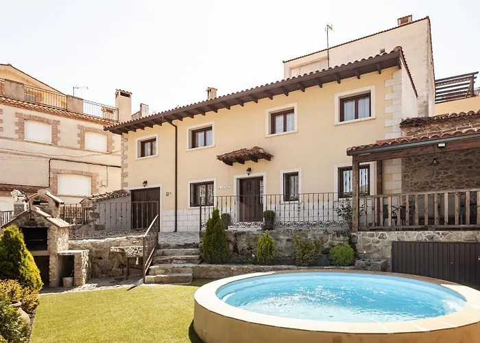 Casa Rural La Fontanita