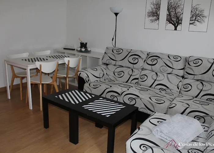 Apartamento Nansa - Casas de los Picos