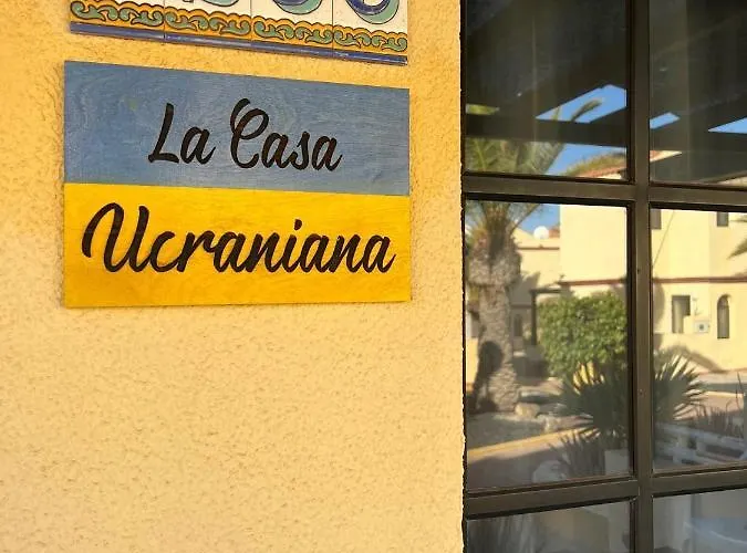 Casa Ucraniana Wi-Fi Fibra