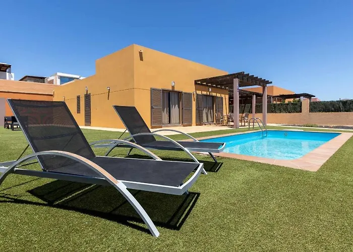 Villa Vistas By Calima Villas