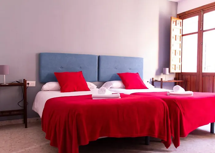 2I Apartamento En El Centro De Granada