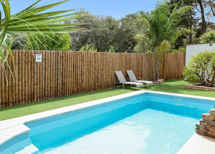 El Zarra - Piscina Privada