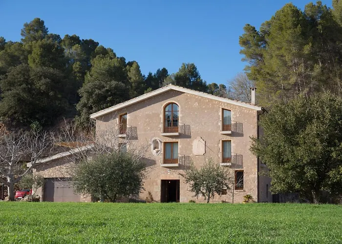 Masia Els Nocs