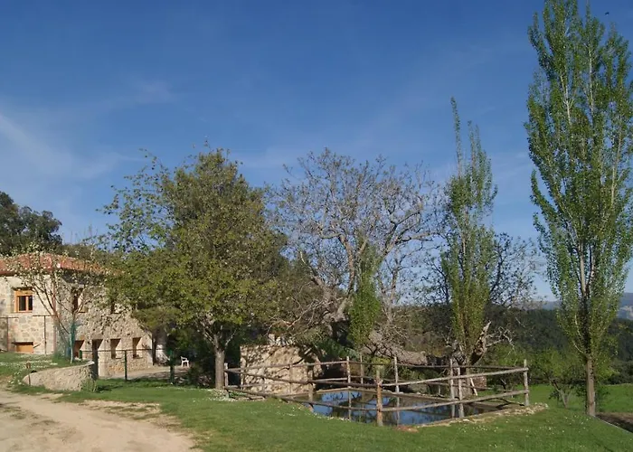 Cortijo Rincon Cabero Ecoturismo Albacete