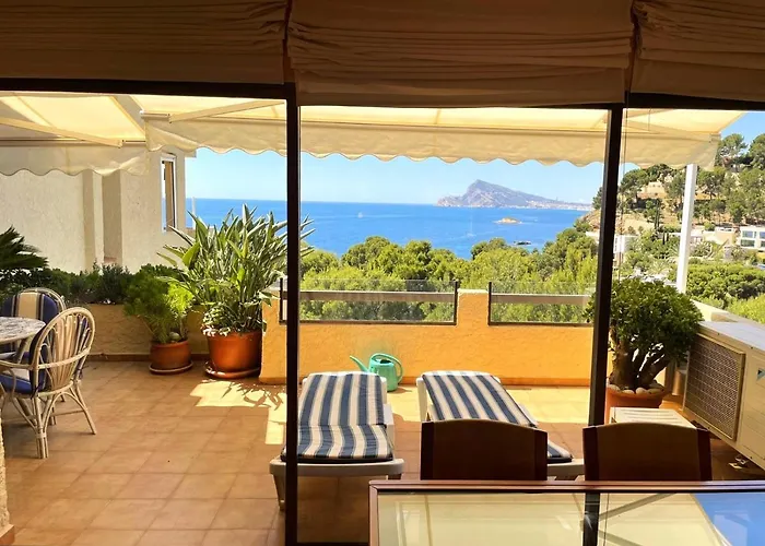 Altea Calpe Apartamento Vacacional