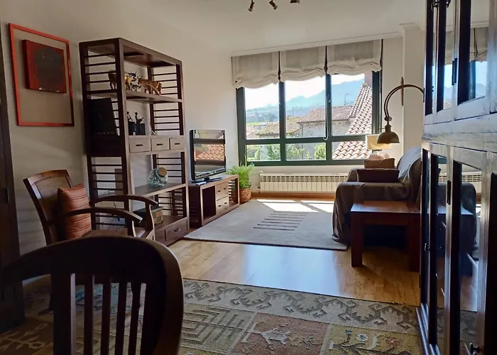Babilonia, apartamento tranquilo y céntrico en Llanes