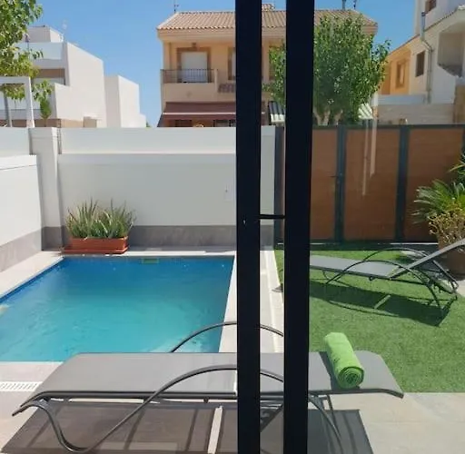 Espanhouse Villa In Pilar De La Horadada