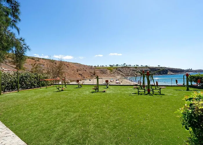 Villa Maya By Maspalomas Holiday Villas