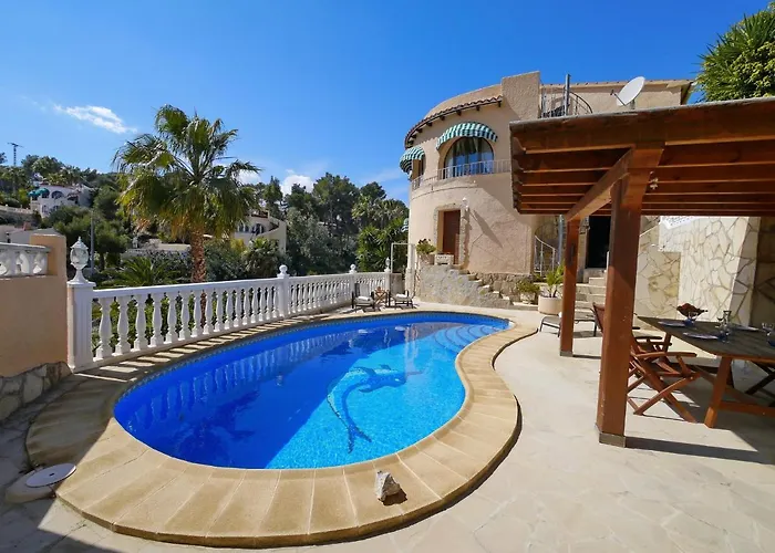 Villa Castillo - Chill Out By Holiday Rentals Villamar