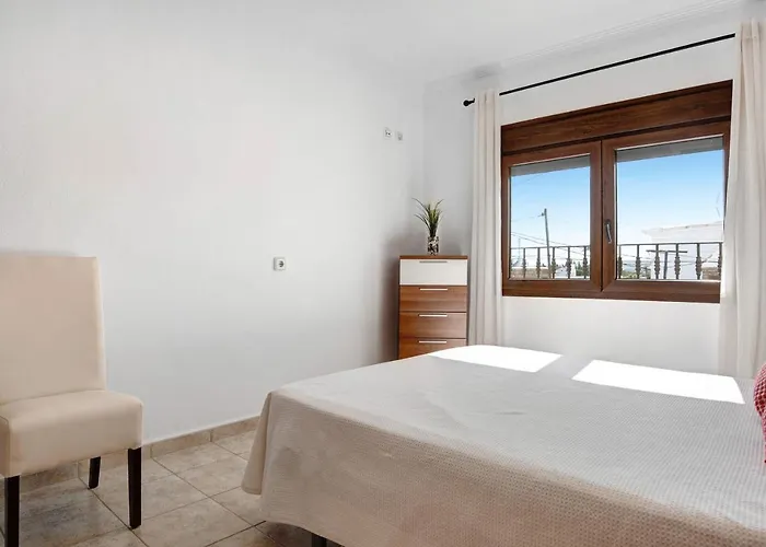 Villa Fornell I Piscina Compartida