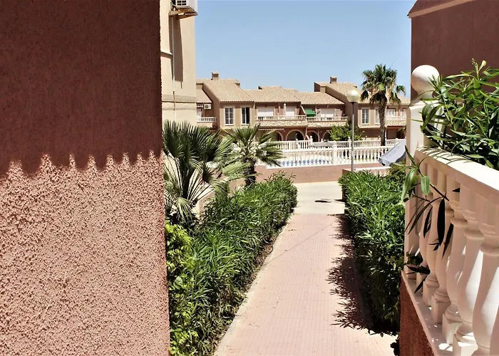 Bungalow acogedor en Gran Alacant