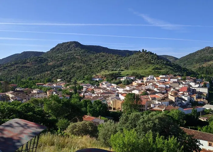 Casa Rustica De Pueblo En Sierra De Alcaraz