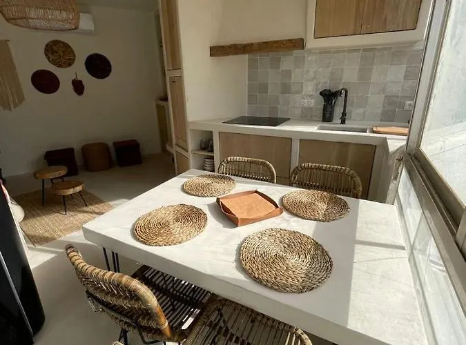 Apartamento Con Encanto En La Playa