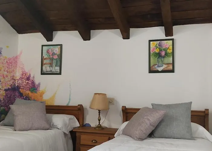 Hostal Mendaurpe