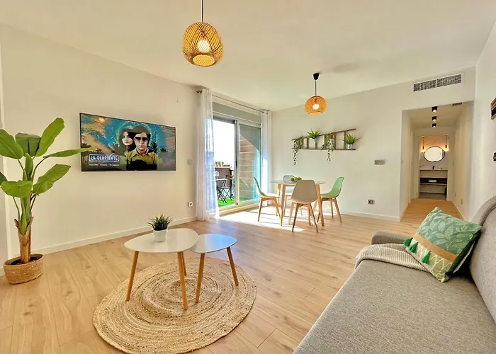 Granada Bed&Suite Apartamento
